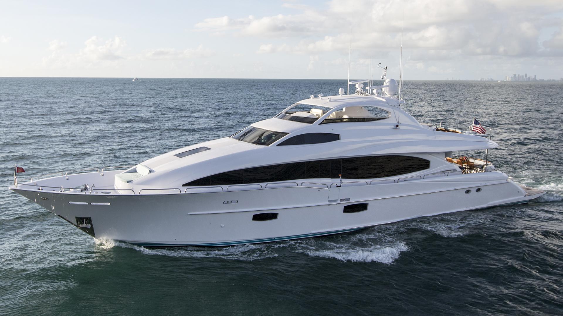 Lazzara Yachts for Sale